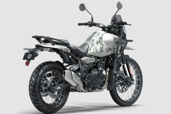 Royal Enfield HIMALAYAN 450 