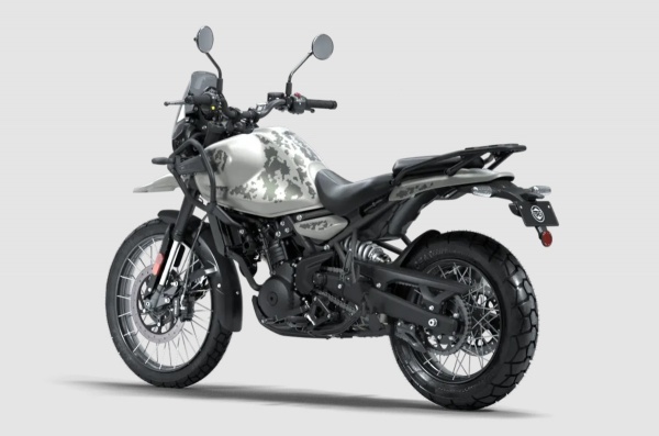 Royal Enfield HIMALAYAN 450 