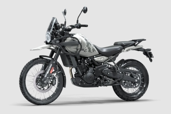 Royal Enfield HIMALAYAN 450 