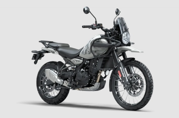 Royal Enfield HIMALAYAN 450 