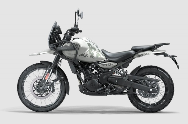 Royal Enfield HIMALAYAN 450 