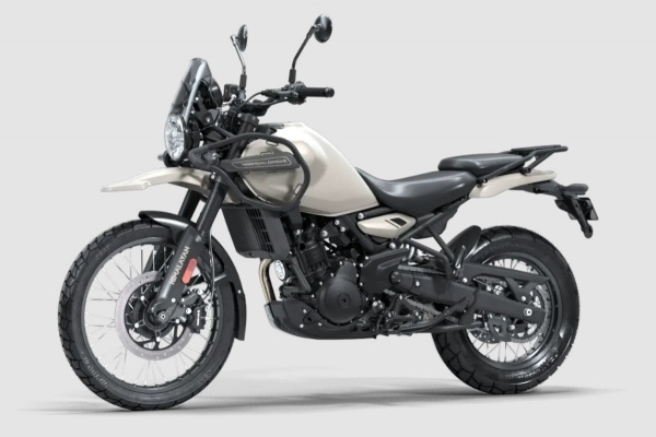 Royal Enfield HIMALAYAN 450 