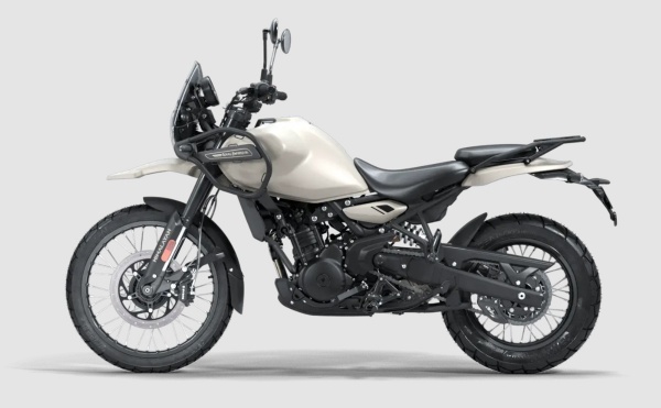 Royal Enfield HIMALAYAN 450 