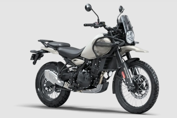 Royal Enfield HIMALAYAN 450 